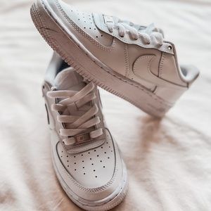AF1 Air Force ones white